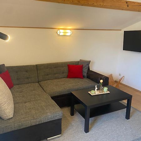Ferienwohnung Diwoky Sankt Gilgen Bagian luar foto