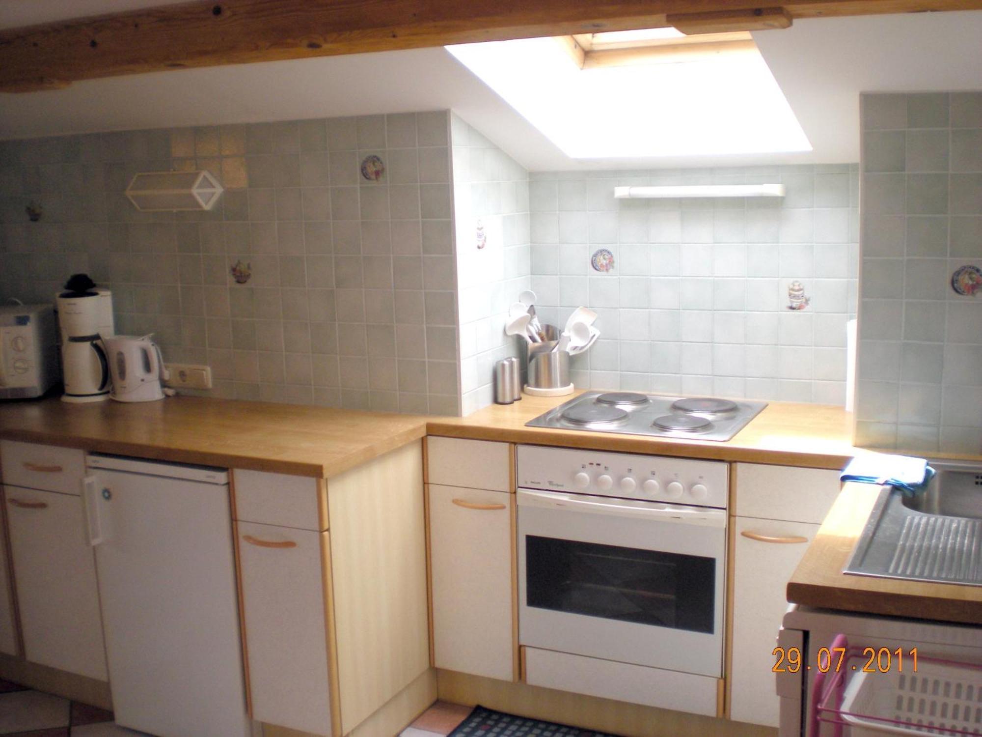 Ferienwohnung Diwoky Sankt Gilgen Bagian luar foto