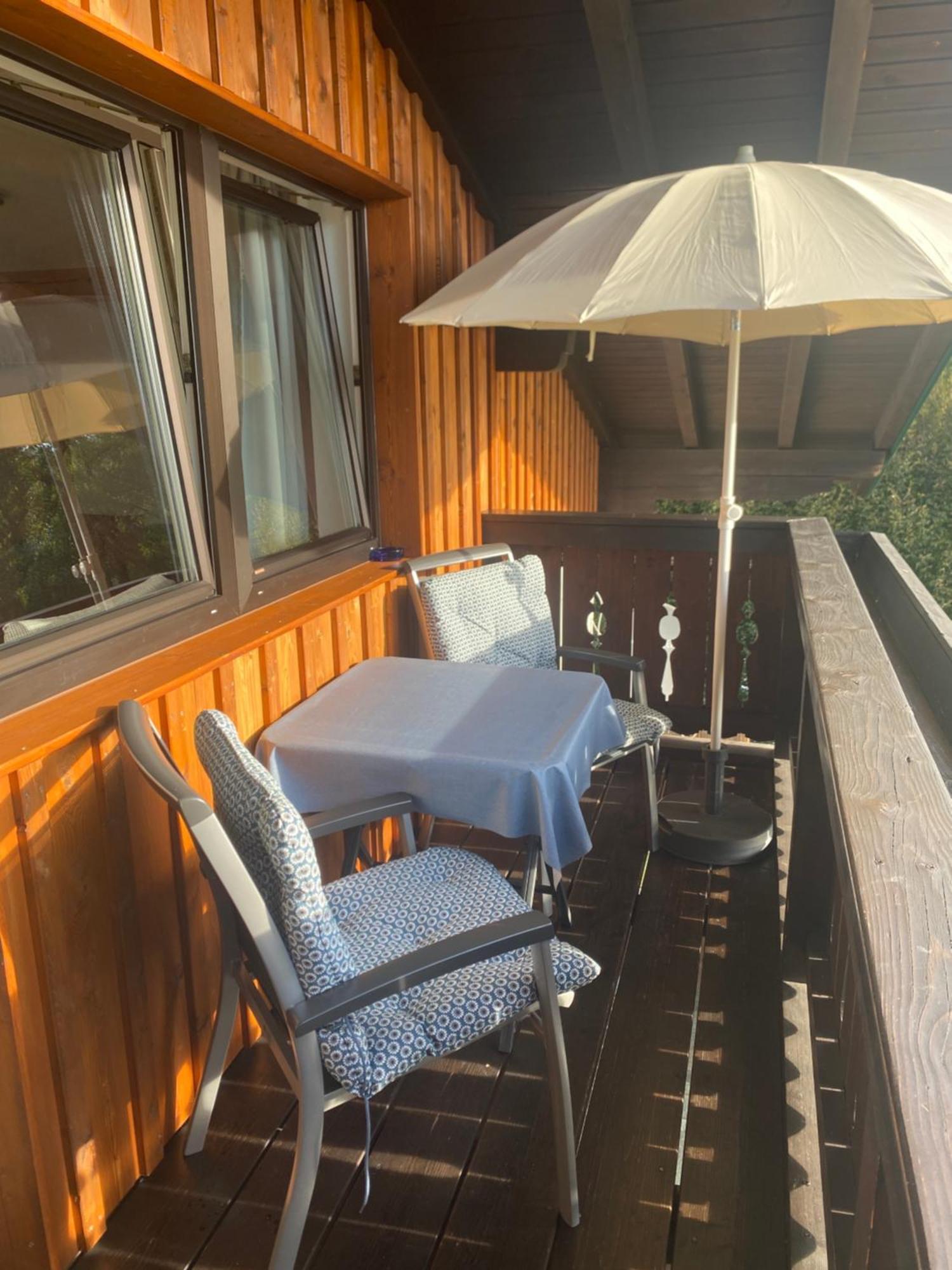 Ferienwohnung Diwoky Sankt Gilgen Bagian luar foto