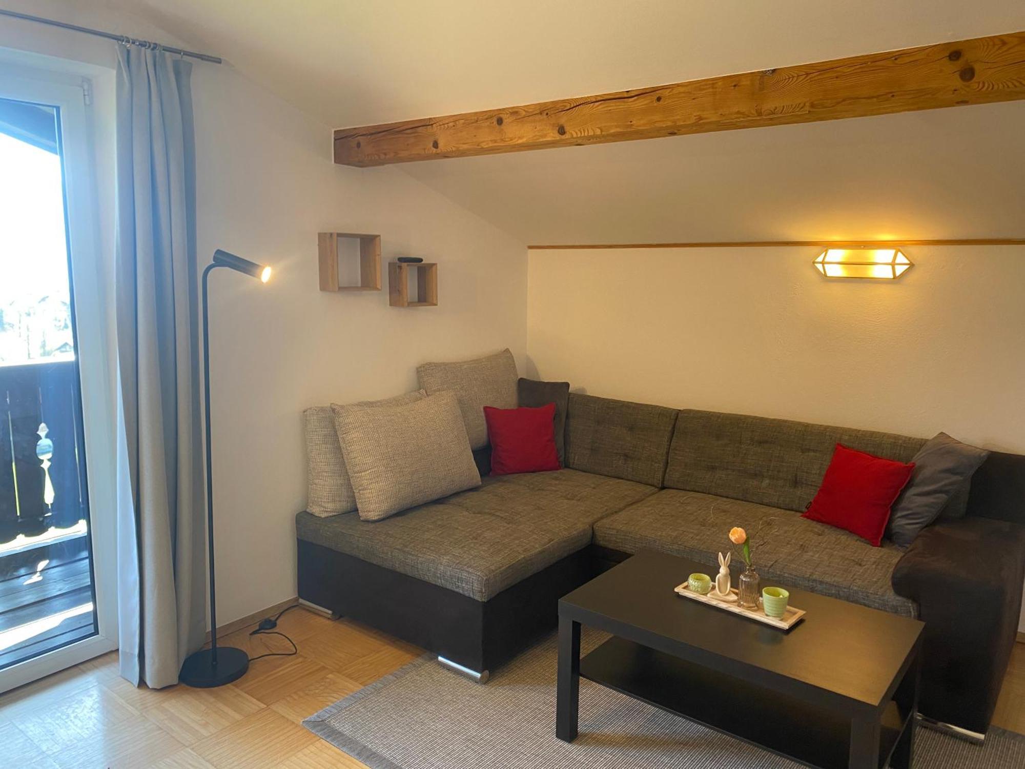 Ferienwohnung Diwoky Sankt Gilgen Bagian luar foto